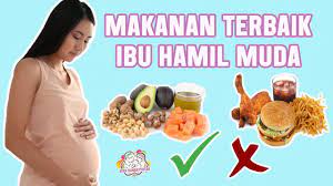 Namun, secara umum, ibu hamil disarankan untuk membatasi asupan makanan laut setidaknya 2x per minggu dikarenakan kandungan merkuri dan kontaminan lainnya yang alpukat merupakan salah satu buah terbaik untuk ibu hamil. 8 Nutrisi Makanan Yang Baik Untuk Ibu Hamil Muda Youtube