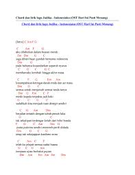 Hasil pencarian anda untuk download lagu air mata rindu mp3. Chord Dan Lirik Lagu Judika Indonesiaku Ost Hari Ini Pasti Menang By Chord Zila Issuu