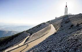 Sometimes mother nature deals you a joker card and other times a hand full of aces. How To Climb Mount Ventoux By Bike Bicycling
