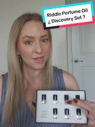 Riddle Perfume Oil Beach