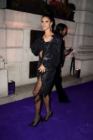 Personal life, study, and love life vick hope was born on the 25th of september, 1989 in newcastle upon tyne, england. Vick Hope Arrive At The Sony Brit Awards 2020 After Party Celebmafia