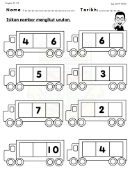 Latihan pemahaman bahasa melayu, sesuai untuk murid tahap 1 (tahun 1, 2, 3). Perkongsian Set Latihan Asas Prasekolah Sk Seri Suria Facebook