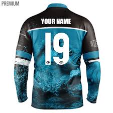 Like always the game will come to the midfield but the humidity. Buy 2019 Port Adelaide Power Fishing Shirt Youth Your Jersey