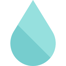 Raindrop Free Vector Icons Designed By Freepik Water Icon Vector Icon Design Vector Free