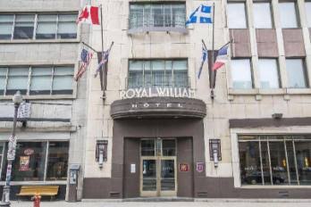 Hotel Royal William