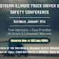 Southern Illinois Truck Driver DOT Safety Conferen... event in Marion, IL