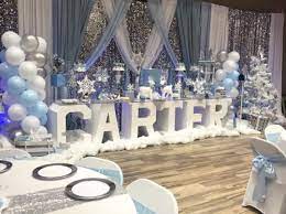 Then you'll need loads of ideas for diy party decoration, delicious treats, favors and more. 6 Winter Theme Baby Shower Ideas Sleep And The City