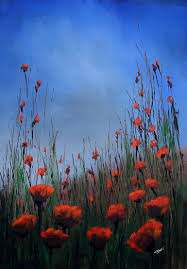 Check spelling or type a new query. Simple Delight Large Original Floral Landscape Painting By Cecilia Frigati Saatchi Art