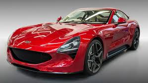 Нельзя купить спорткар и не сфоткаться у москов сити машинка игрушечная значит я в игре Novyj Sportkar Kompaniya Tvr Predstavila 500 Silnoe Kupe Griffith Novosti Livecars Ru