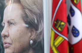 Tribute to First Lady Maria de Jesus BARROSO SOARES