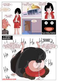 ✅️ Comic porno MAJIN GOTEN. Recreator 2099. cómico de sexo bellezas tetonas  calientes | Comics porno en español solo para adultos | sexkomix2.com