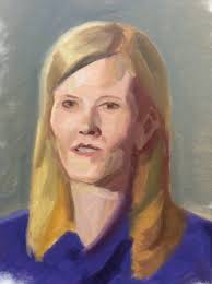 Marvin Mattelson's Portrait Artist Blog