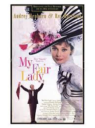 My Fair Lady 1964 Prints Allposters Com Woman Movie Classic Movie Posters My Fair Lady