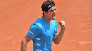 Garin christian (22) / chile. Secrets To Cristian Garin S Roland Garros Success Uno Clash Royale And Chile Atp Tour Tennis