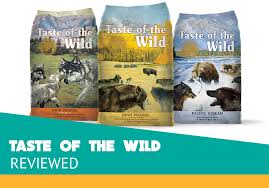 Taste Of The Wild Dog Food Review Dry Our Honest Review