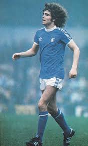 He played as a defensive left back early in his career, and later as a wing back. Pin On Football The Glory Years
