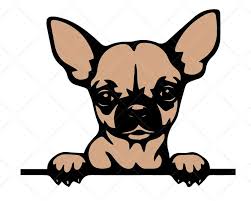 Free Free 176 Chihuahua Silhouette Svg Free SVG PNG EPS DXF File