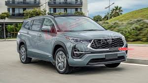 Toyota Innova Hycross Sunroof, Roof Mounted Air Vents - Revealed