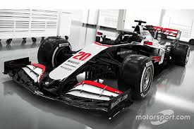 © 2020 cover images formula one world championship limited, a formula 1 company. Motorsport Com Haas Reveals Images Of 2020 Formula 1 Car F1 Grand Prix