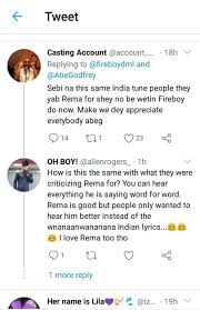 Some of those were deliberately given the biblical name in the famous people named eli. Read Reactions To Fireboy S New Song Eli Trendybeatz