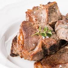 25 Easy Instant Pot Recipes For Back To School My Kitchen Love Baked Lamb Chops Lamb Chop Recipes Lamb Chops