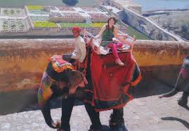 Either the elephant ride and elephant safari in jaipur, that is your choice but do not leave this magic place without feeling the adrenaline that will pump through your veins as you ride an elephant. Jet Set To Jaipur Part 5 Activities In Jaipur Amber Fort And Elephant Ride Million Mile Secrets
