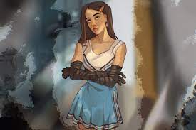 Olivia rodrigo anime