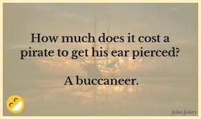 30 Buccaneer Jokes That Will Make You Laugh Out Loud