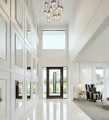 Amazing White Foyer Amazing White Luxury Foyer Bocadolobo Com Modernentryway Entrywayideas Modern Foyer Luxury Home Decor Foyer Design