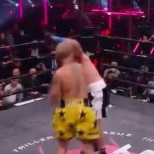 Jake paul vs ben askren will air live on the fight club follows the standards set by triller vs jones jr event and. Jake Paul Vs Ben Askren Full Fight Video Highlights Mma Fighting