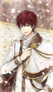 Ikemen Revolution Handsome Anime Guys Anime Prince Anime