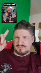 Hello Neighbor Puzzle Master Book Review