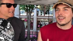 On the road with Daren Martin, PhD. In Boston With Able Thought