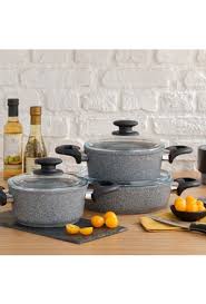 Bu cuma bi̇m'de emsan 7 parça granit set 259 tl, emsan 8 parça çelik tencere seti 299 tl. Emsan Granit Tencereler Ve Fiyatlari Hepsiburada Com