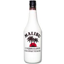 Sugar cane and rum production spread throughout the caribbean after 1493, when christopher columbus brought sugar cane cuttings to the region. Malibu Caribbean White Rum With Coconut Mixolopedia