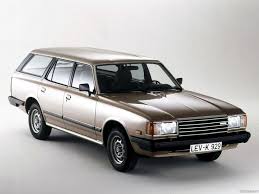 Mazda 929 Deluxe Wagon