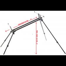 Amiaud, anaconda, anatec, aqua products, atropa, att, avid carp, berkley, cap river, carp design, carp spirit, carp spirit classic. Vorteks Fox Starbaits Ngt Nash G 130 Rodpod Rod Pod Tripode Carpa