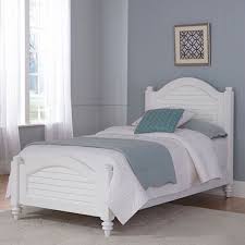 Buy top selling products like davinci twin/full size bed conversion kit (m4799) in 3,189 results for. Bermuda Brushed White Twin Bed Brylane Home