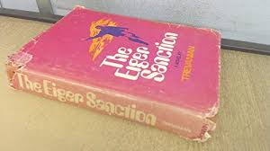 Trevanian is the pseudonym for rodney whitaker. The Eiger Sanction Par Trevanian Very Good Hardcover 1972 1st Edition Capital Firsts Collectible Books