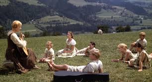 She falls in love with the children and their widowed father, captain von trapp. The Sound Of Music Still Resonates For Julie Andrews The Star