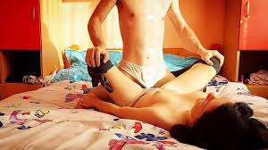 Sensual and romantic sex is what 18 year old Polina - Polina's Sensual Pleasures Unleashed