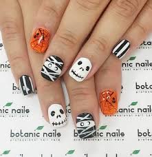 Check spelling or type a new query. 50 Spooky Halloween Nail Art Designs For Creative Juice
