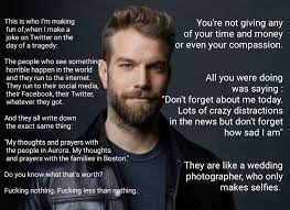 Anthony Jeselnik On People Memes