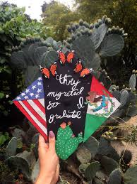 Do you know someone who has a cactus obsession? My Grad Cap Primera Generacion