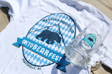 OktoBEARfest at Bearpen Mountain