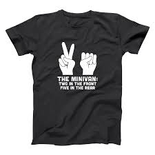The Minivan Funny Shocker Gang Bang Rude Xxx Humor Black Basic Mens T  Shirt|T-Shirts| - AliExpress