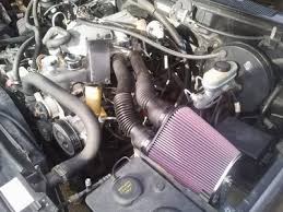 Keep in mind that a cold air intake's air box is usually located above the tire in a front wheel well. Cold Air Intake For 95 5 0l V8 Ford F150 Forum Community Of Ford Truck Fans