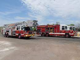 San Antonio Fire Station 51 Vance Jackson And Beckwith Fire Station Firefighter San Antonio