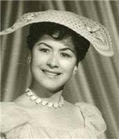 Mary Ybarra Obituary (2016)