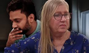 90 day fiance star's daughter health update